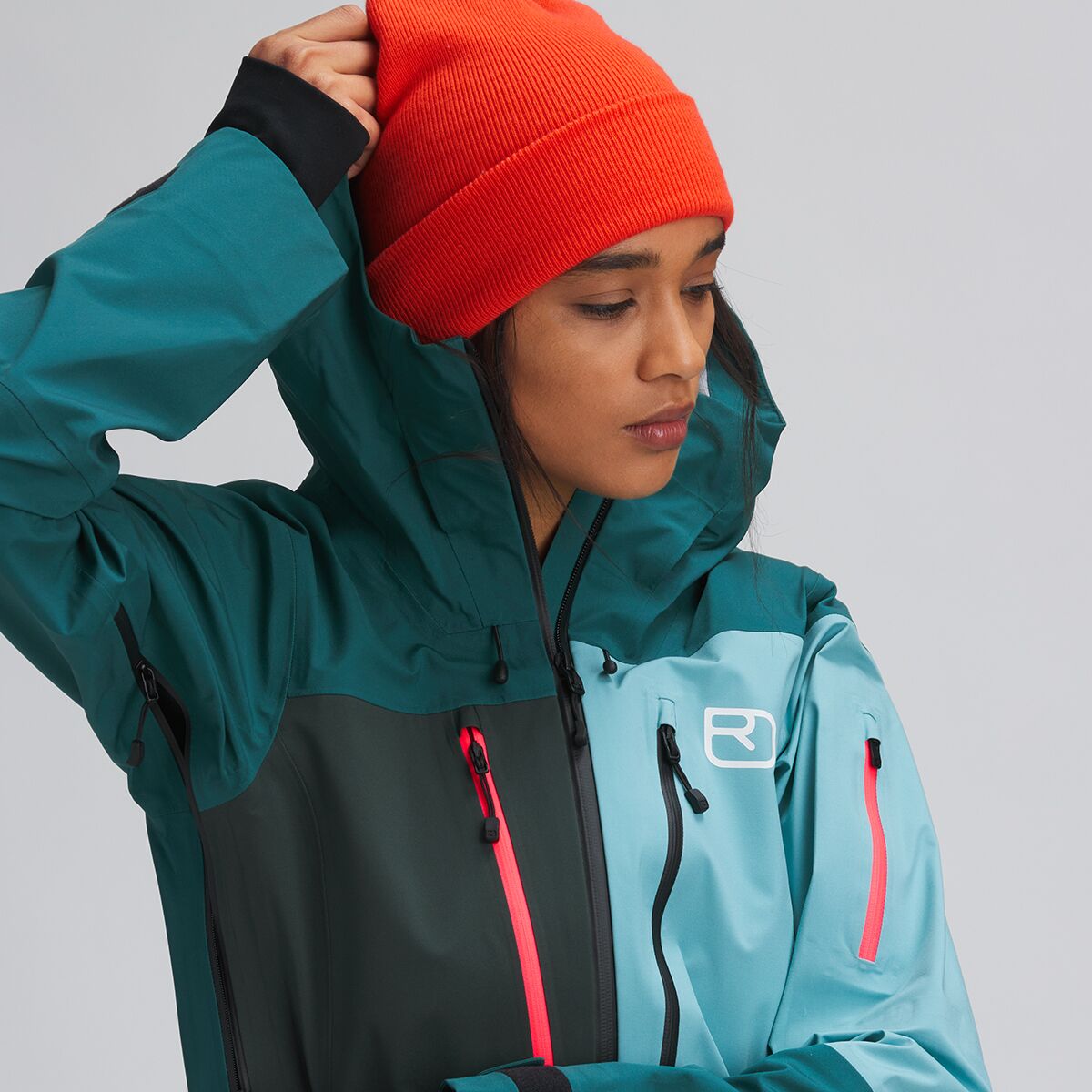 ジャケット・アウター ALOUND VENTILATION 3LAYER SHELL JACKET L Ash City North End 88166 - Prospect Men's Soft Shell Jacket With