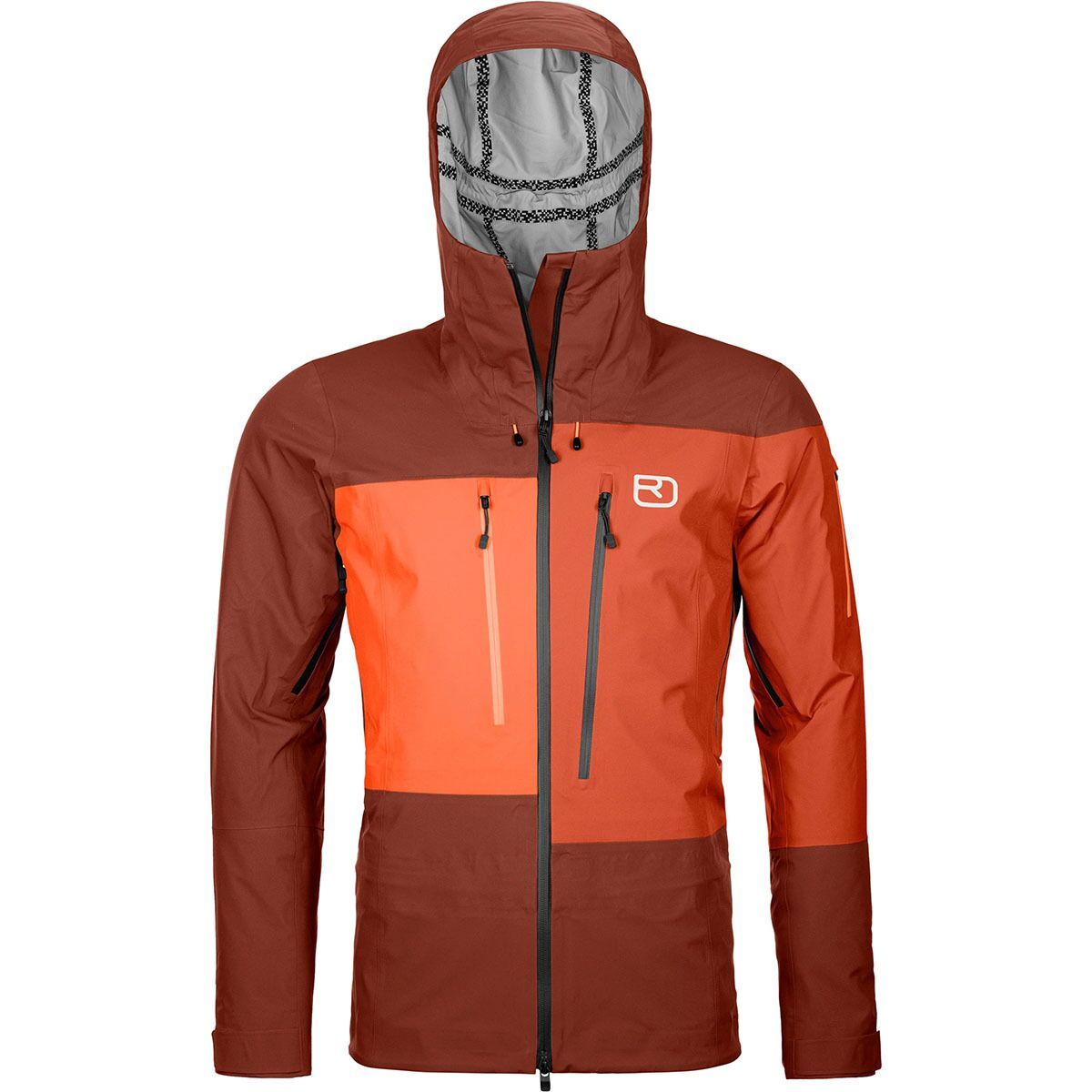 Ortovox Deep Shell 3L Jacket - Men's - Men