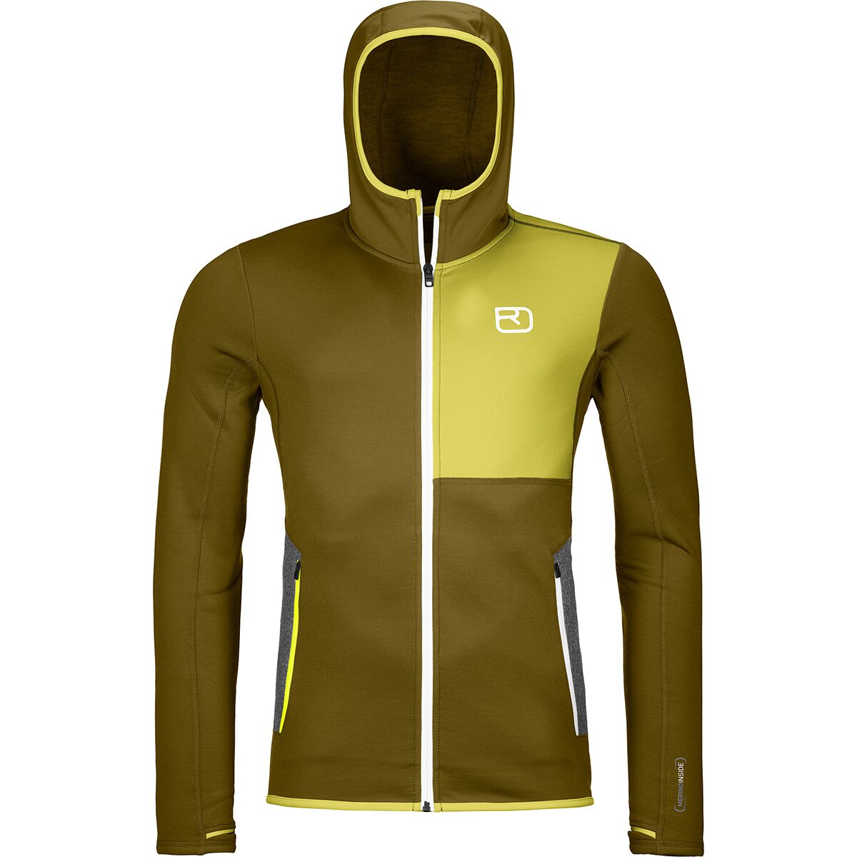 Ortovox Fleece Hoodie - Men's - Men
