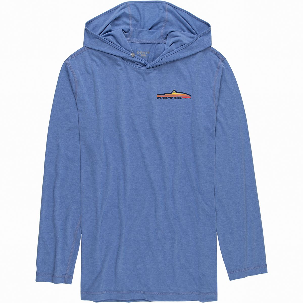 Orvis Mountain Rise Drirelease Hoodie 