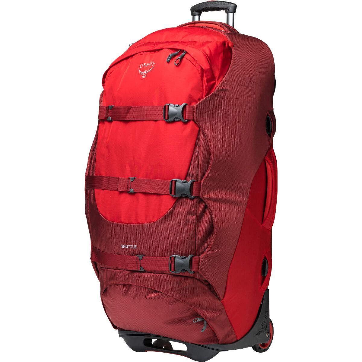 Osprey 中型キャリー/バックパック 楽天市場】オスプレー Osprey キャリーバッグ 42L スーツケース