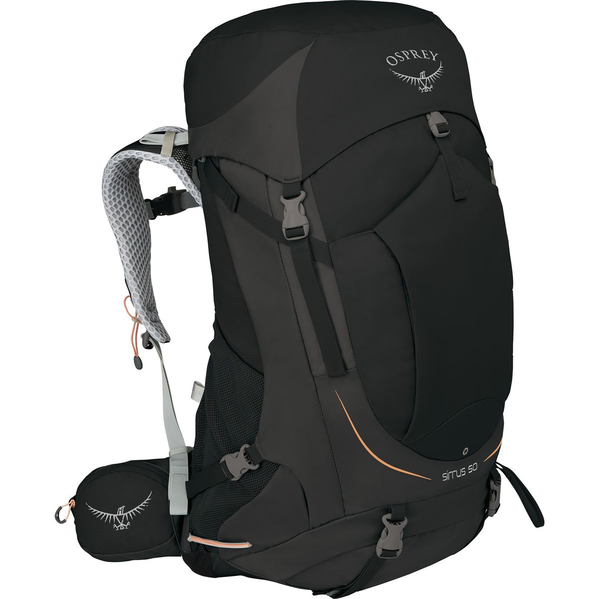 Scherm Beoefend rem Osprey Packs Sirrus 50L Backpack - Women's - Hike & Camp