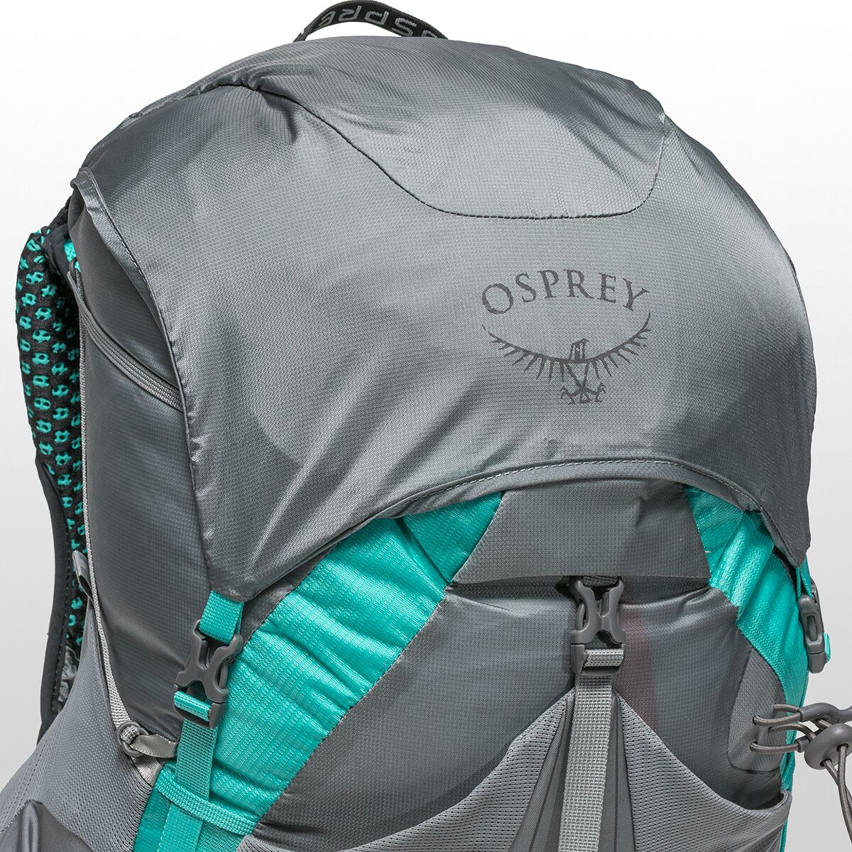 (取寄) オスプレー ウィメンズ Backpack Cloud Grey Osprey Eja バックパック Women's エジャ 38