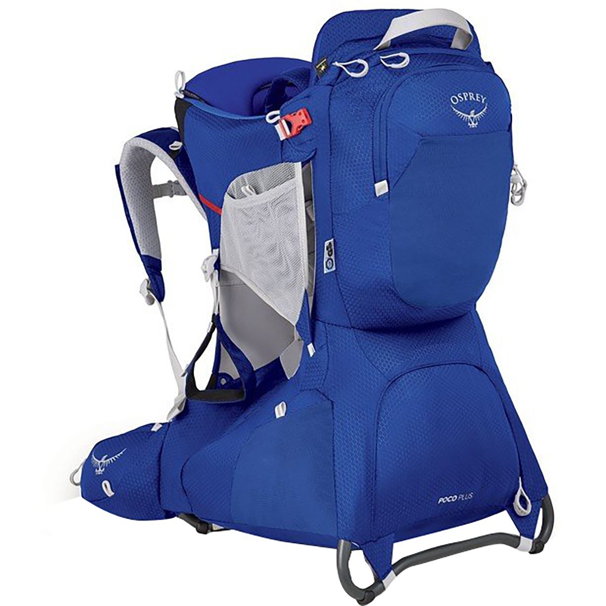 Osprey Packs Poco Plus Child Carrier - Kids' - Hike & Camp