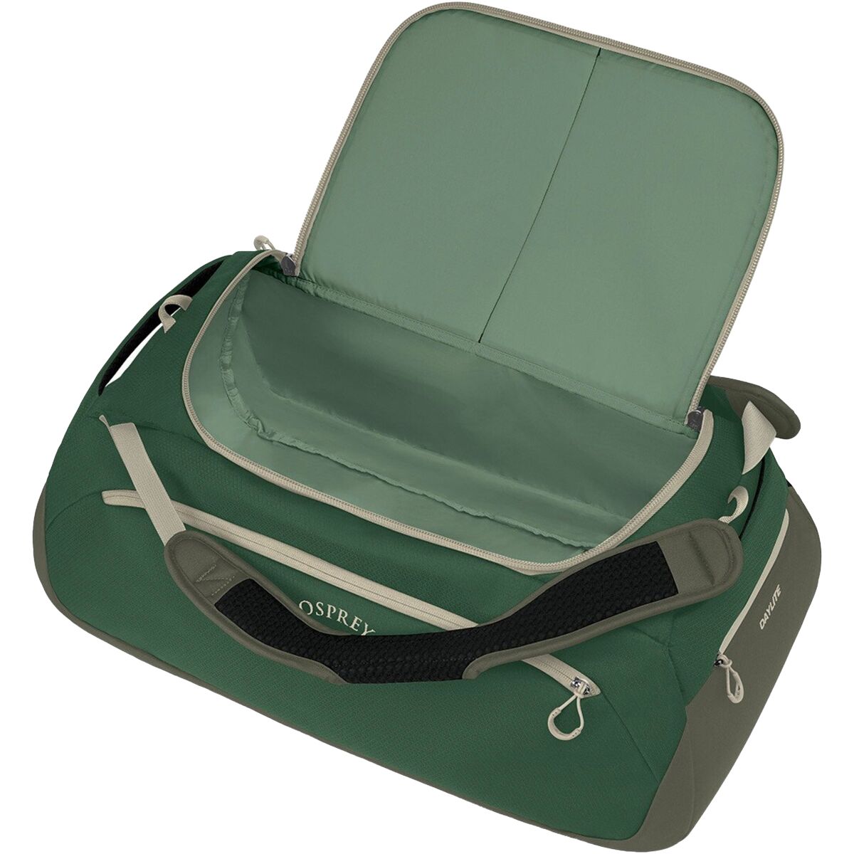 Osprey Daylite 60L Duffel Bag - Convertible Backpack & Shoulder Bag For Travel, Gym, Everyday Use - View #13