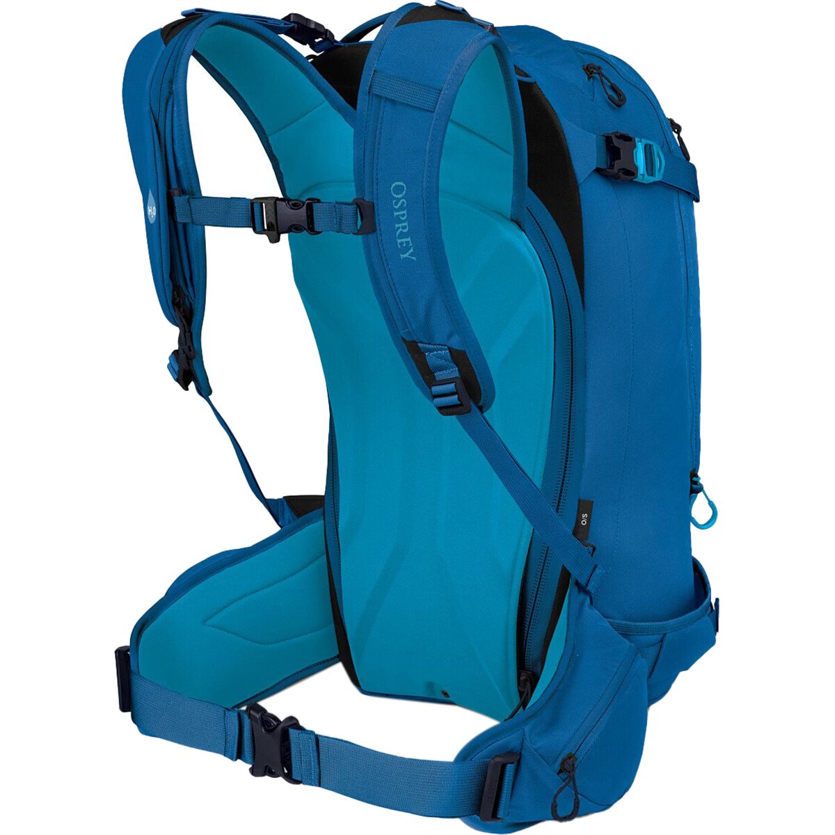 Osprey Packs Kamber 30L Backpack - Hike & Camp