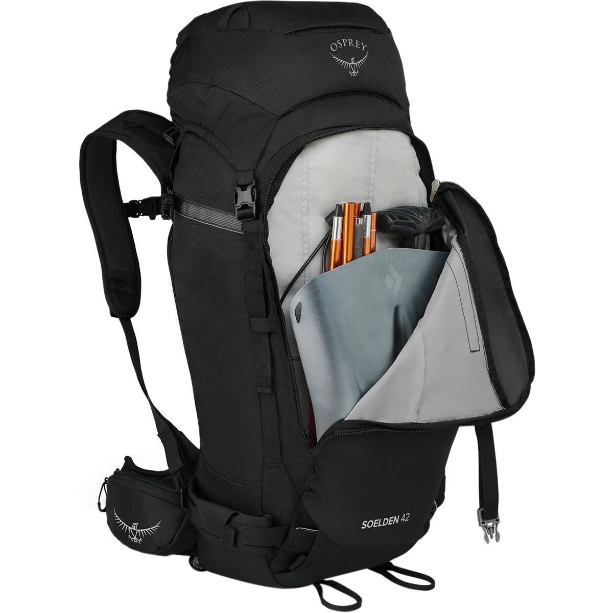 Osprey Packs Soelden 42L Backpack - Hike & Camp