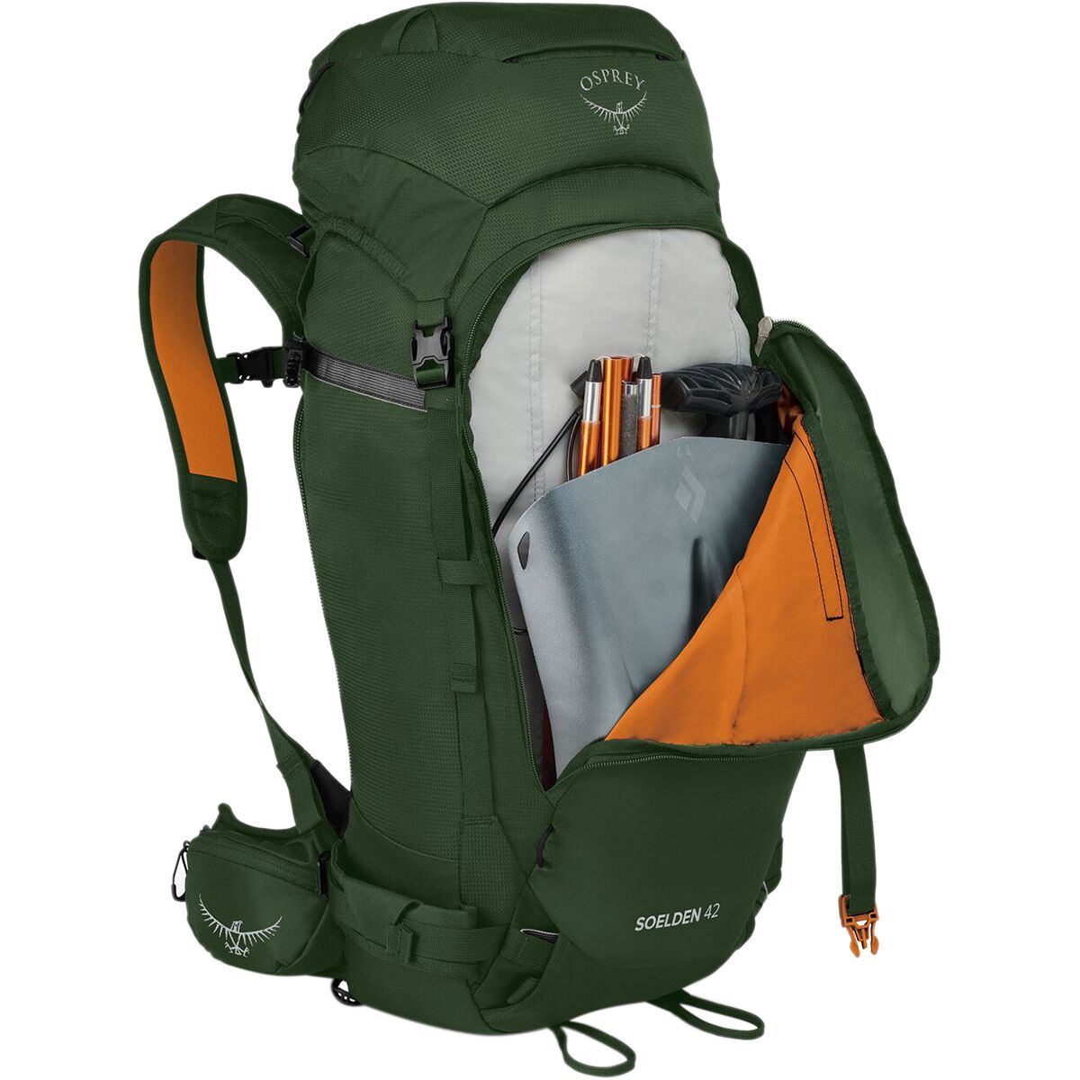 osprey 42 backpack Osprey Packs Soelden 42L Backpack
