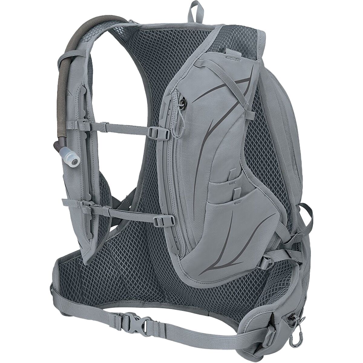 osprey dyna 15 hydration pack - women's 15L Running Vest with Hydraulics Reservoir, Cascade Blue/Silver Lining, X-Small/Small : Sports & Outdoors liter reservoir and ample room for food and gear Osprey Dyna 15 Women's |