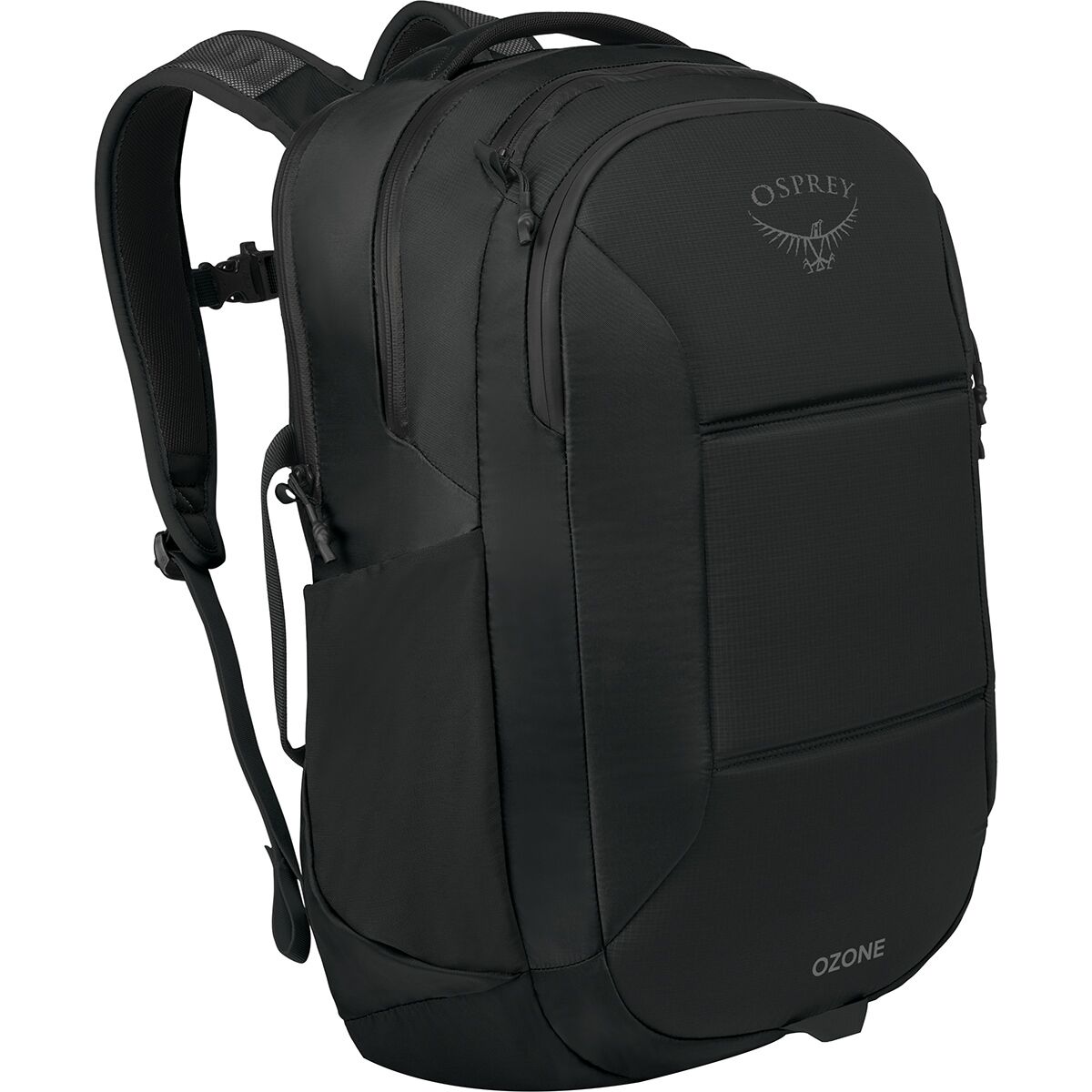adding a hydration pack to osprey ozone 2-Wheel 80L/27 Checked Luggage - Lightweight Rolling Bag with High Clearance and Oversized Wheels Durable and comfortable adding a hydration pack to