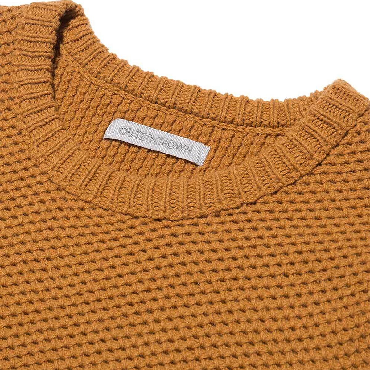 Outerknown Eastbank Crew Sweater - Men 