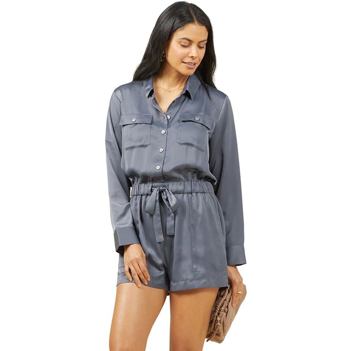 Outerknown Benson Jumpsuit - Women's - Women