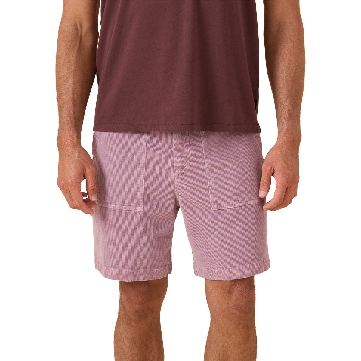 Outerknown Seventyseven Cord Utility Short - Men's - Men