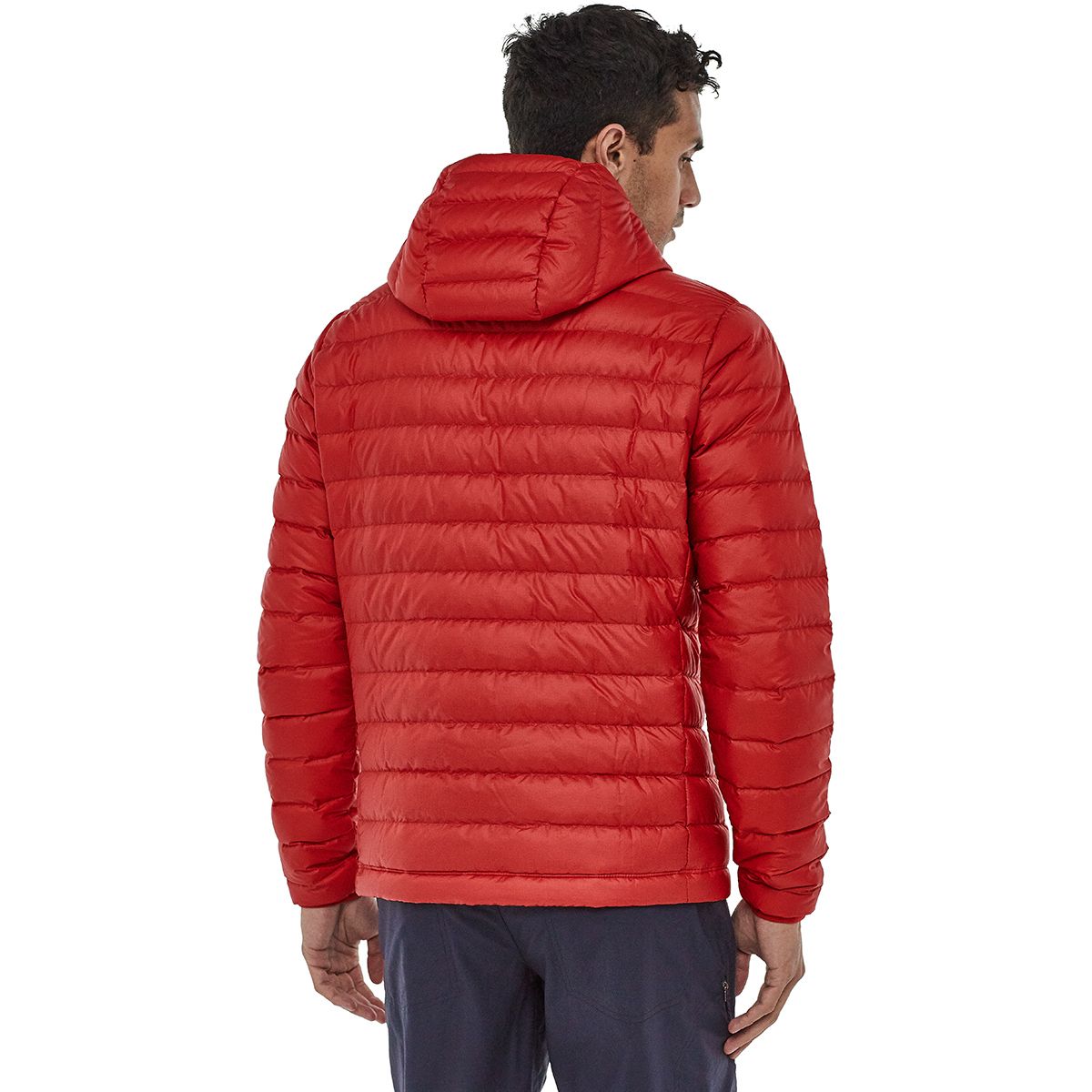 Patagonia Down Sweater Hooded Jacket 