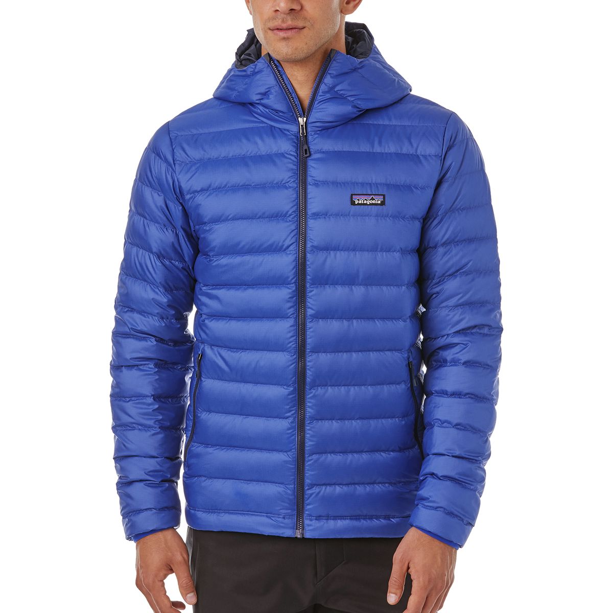 Patagonia Down Sweater Hooded Jacket 