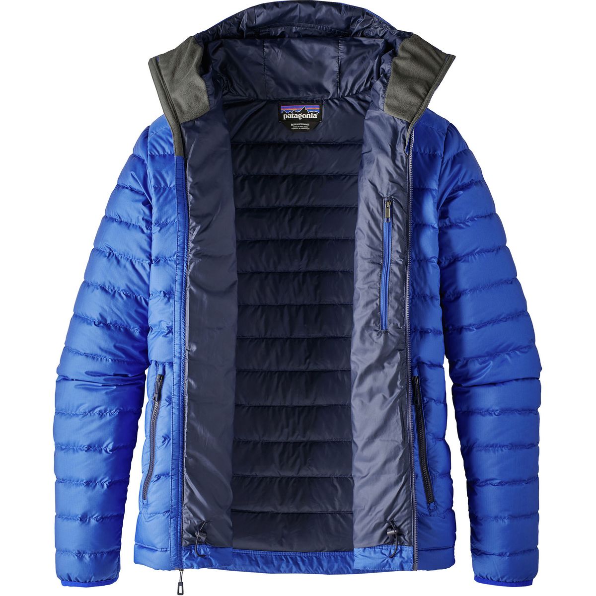 Patagonia Down Sweater Hooded Jacket 