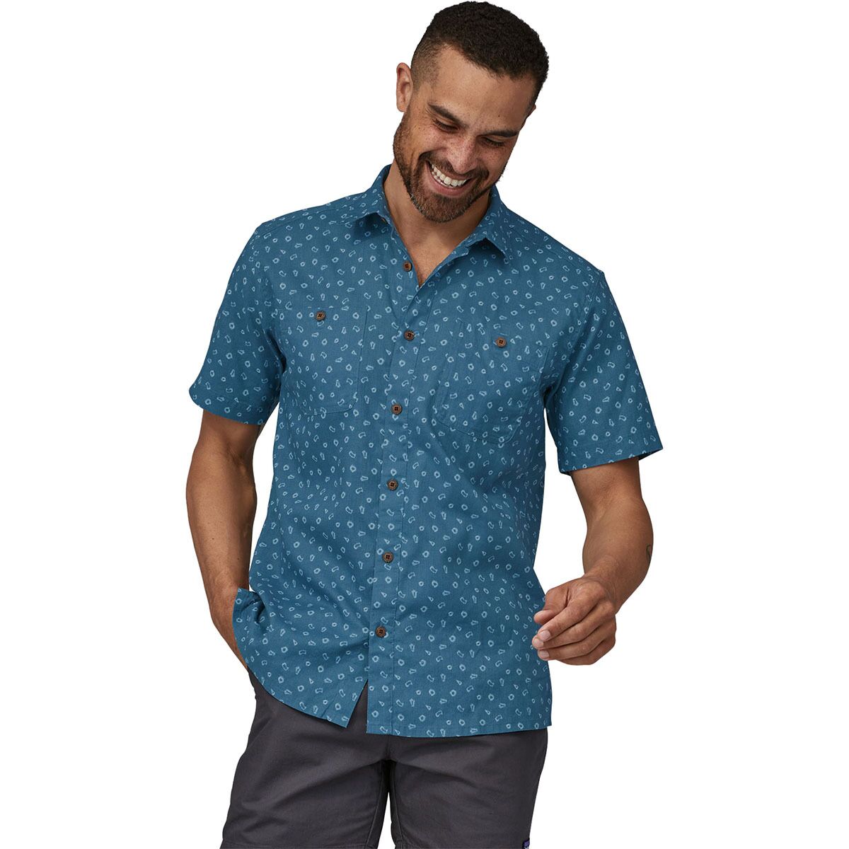 Patagonia Back Step Shirt - Men's - Men