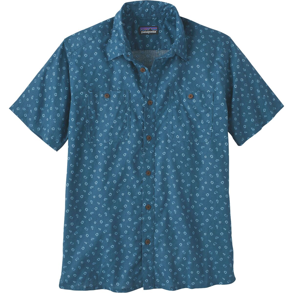 Patagonia Back Step Shirt - Men's - Men