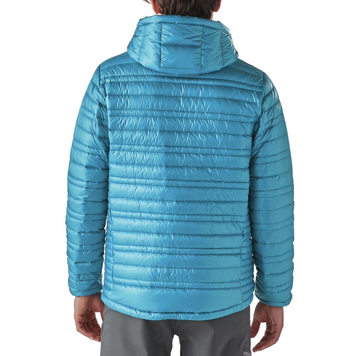 Patagonia Ultralight Hooded Down Jacket - Men's - Men