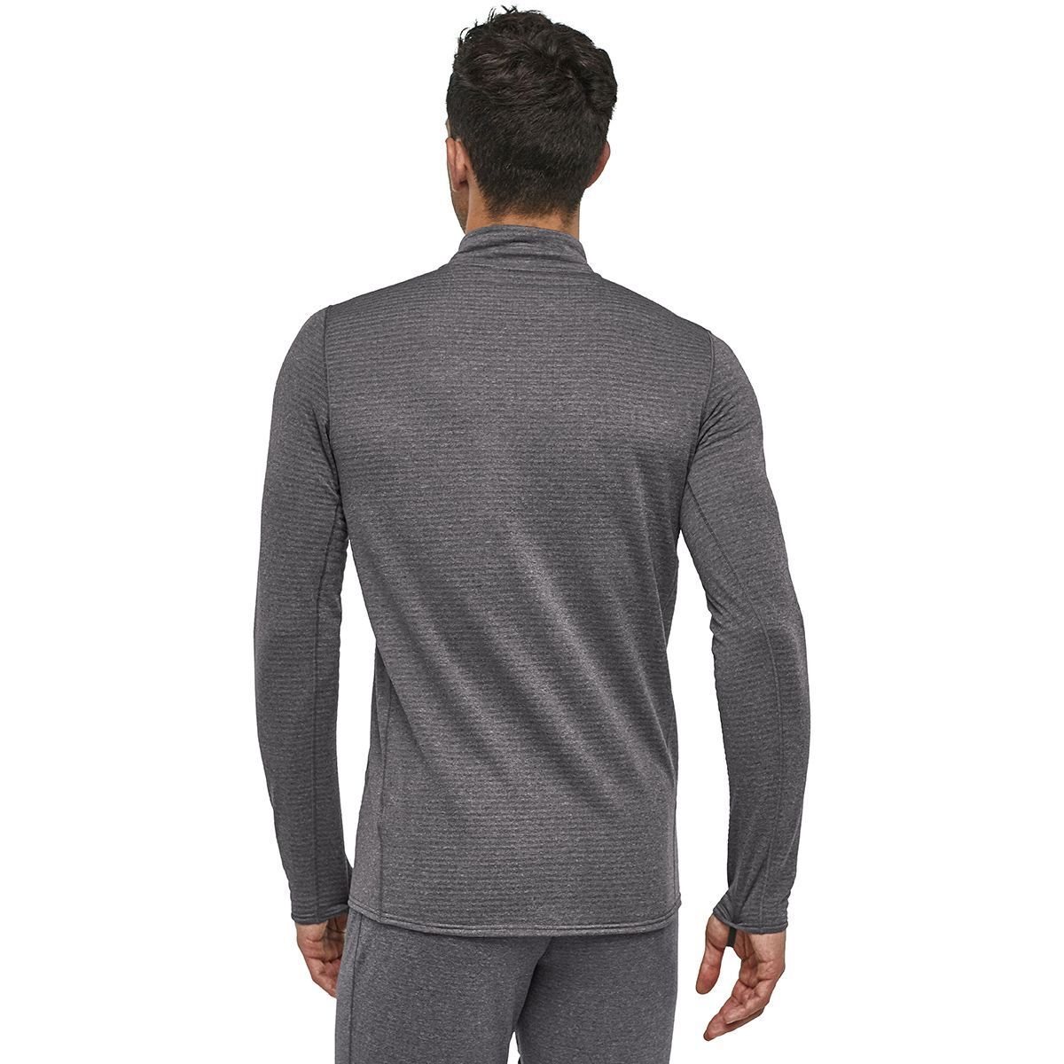 patagonia Capilene Thermal Weight S グレー Patagonia Capilene Thermal Weight Bottoms - Men's - Clothing