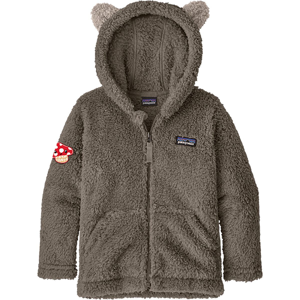 Patagonia Furry Friends Fleece Hooded Jacket - Toddlers' - Kids
