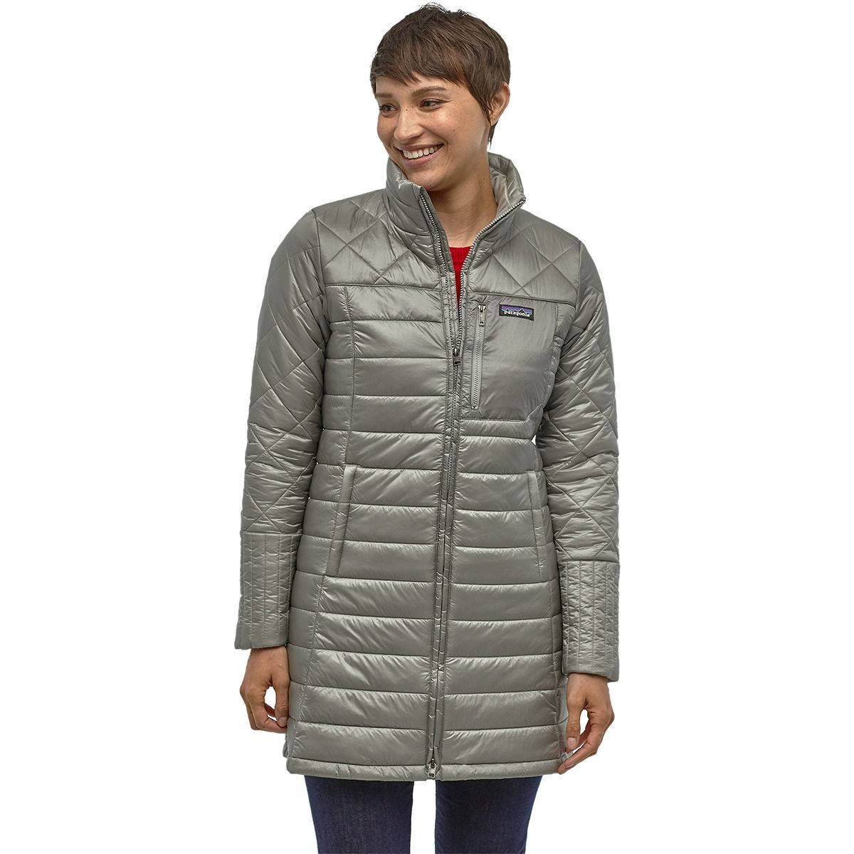 radalie insulated jacket
