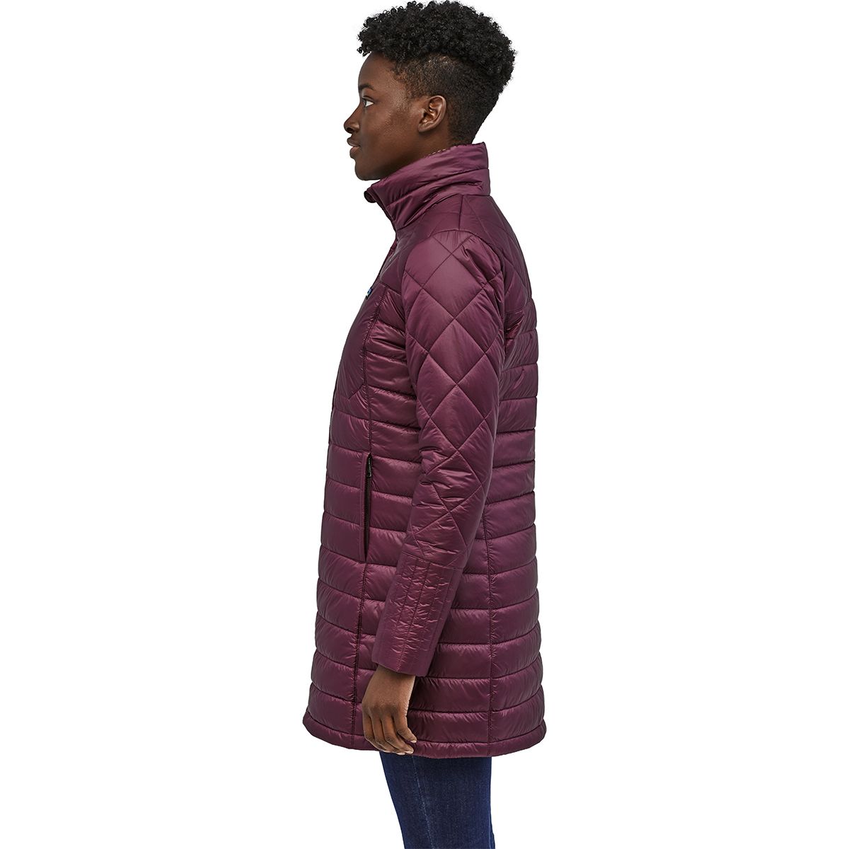 patagonia radalie jacket light balsamic