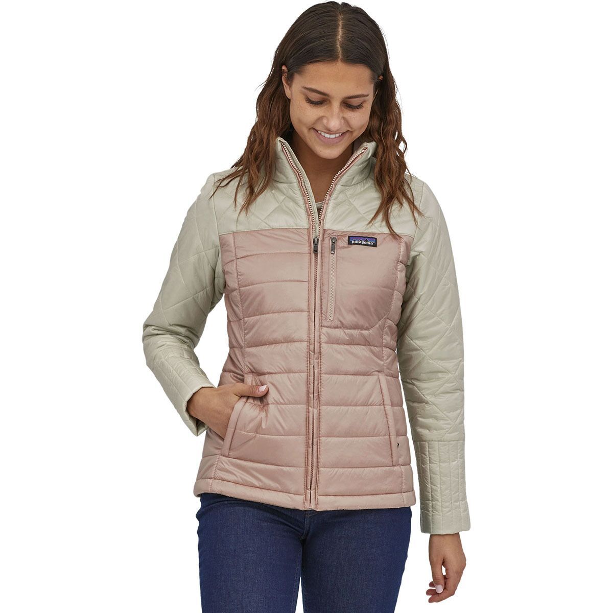 patagonia radalie jacket temperature rating