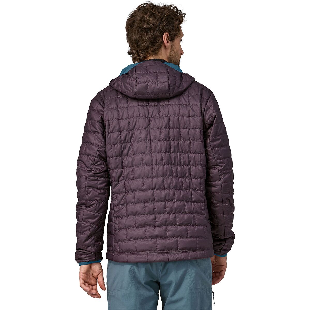 Patagonia Nano Puff Hooded Insulated Jacket - Men's - Men