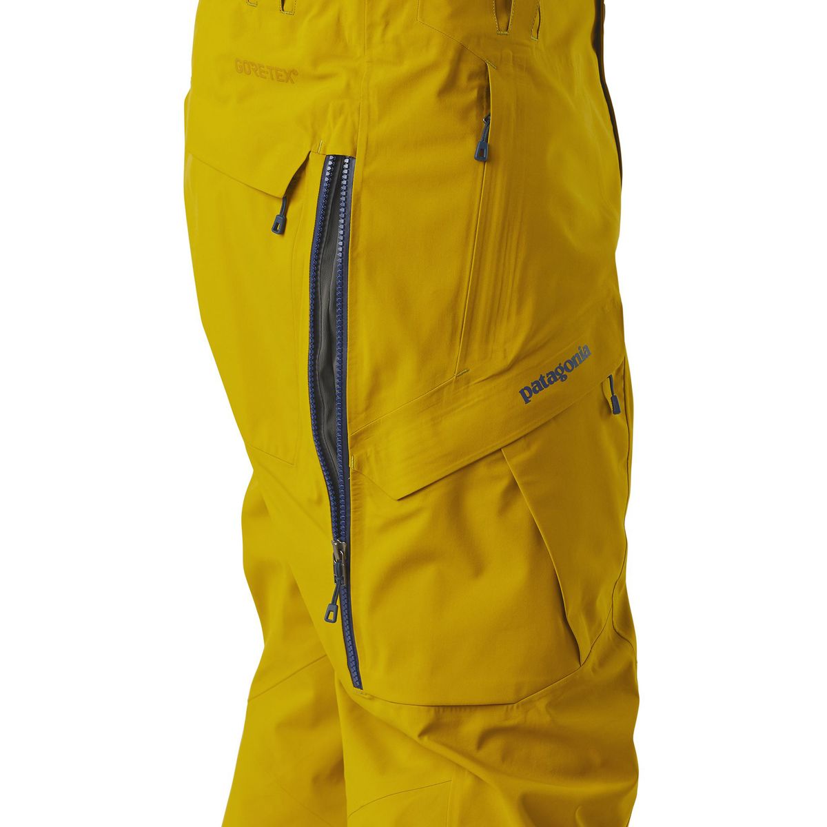 patagonia イエロースノーボードパンツ ゴアテックス Patagonia Untracked Pant - Men's - Men
