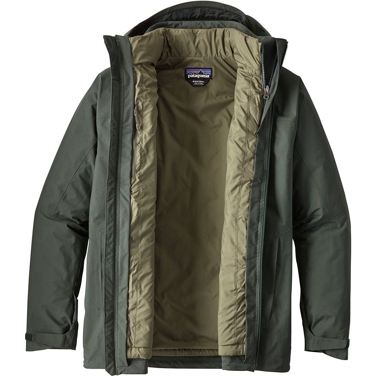 Patagonia Windsweep 3-In-1 Jacket - Men's - Men