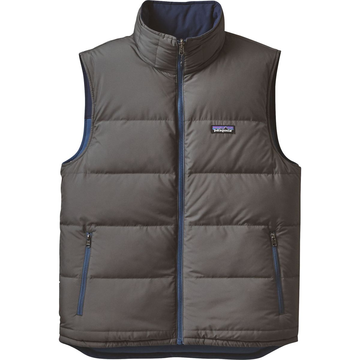 Patagoniaパタゴニア/Reversible Bivy Down Vest Men's Reversible Bivy Down Vest – Patagonia Worn Wear®