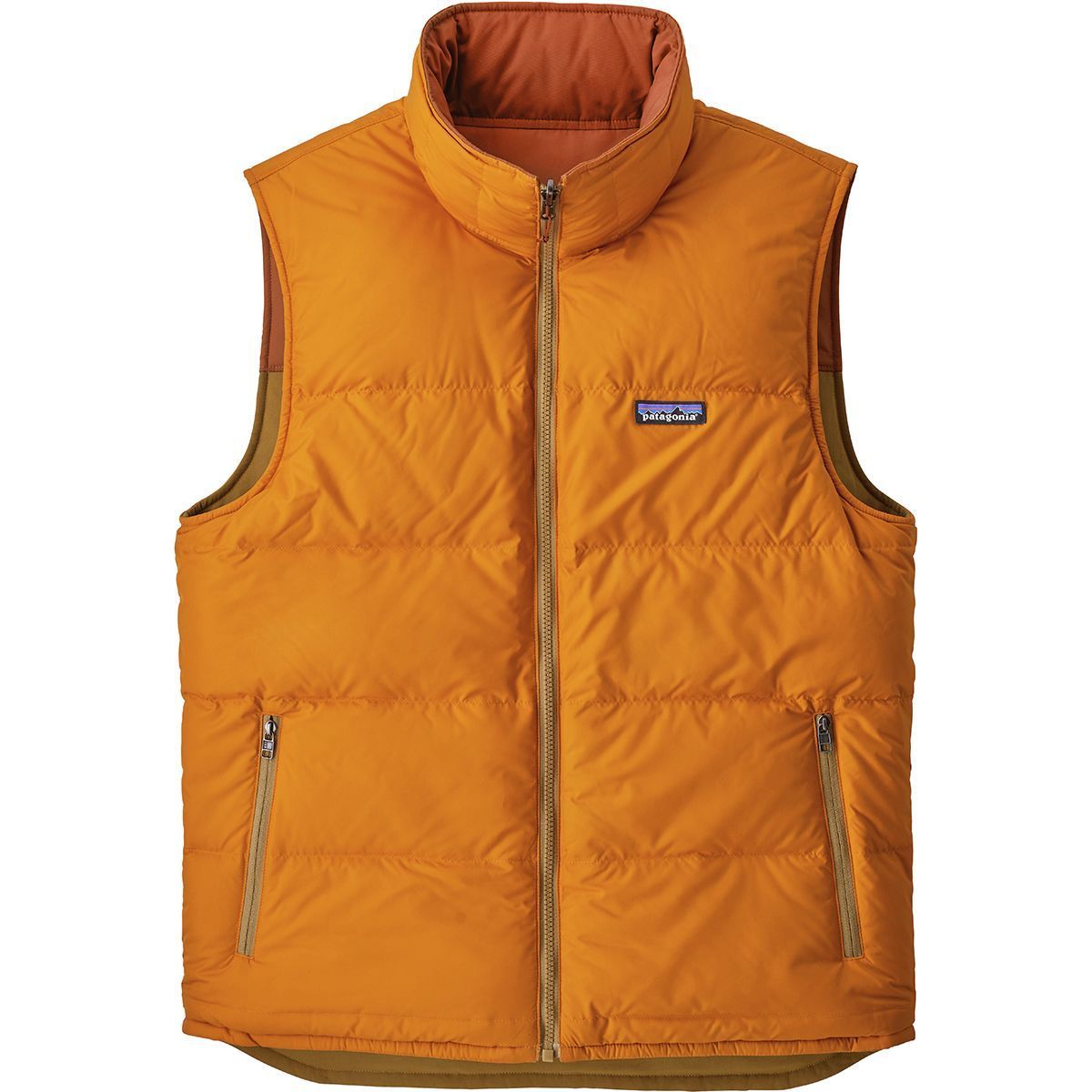 ジャケット・アウター Patagonia Reversible Bivy Down Vest M's Reversible Bivy Down Vest – Patagonia Worn Wear®