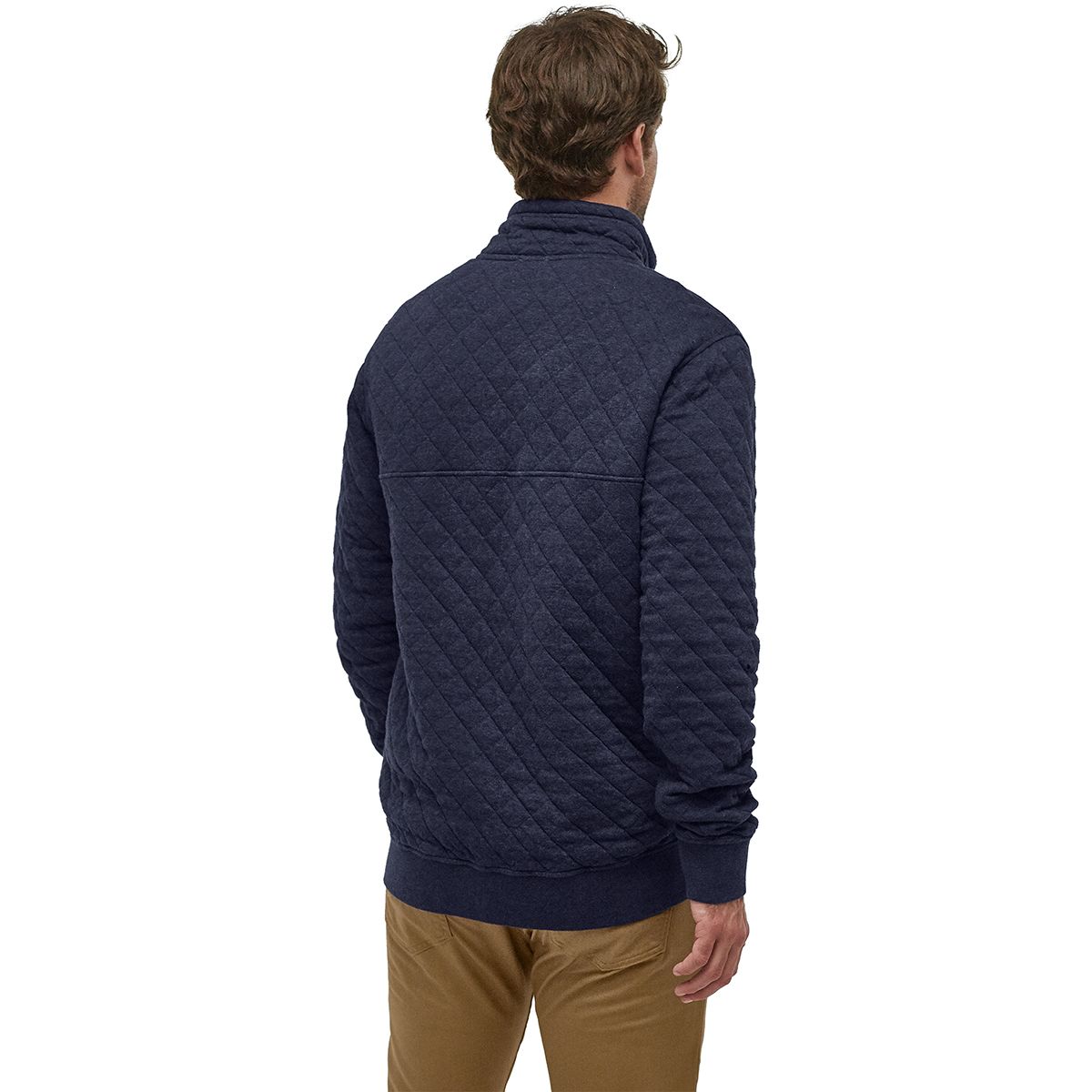 Patagonia Organic Cotton Quilt Snap-T 
