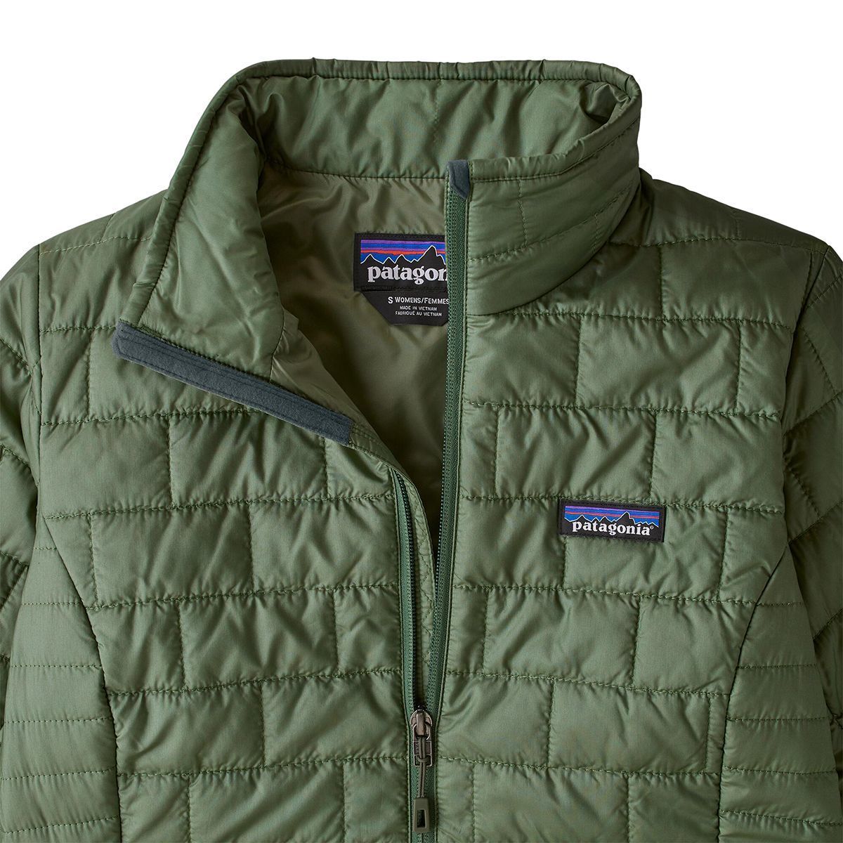 patagonia women's nano puff small
