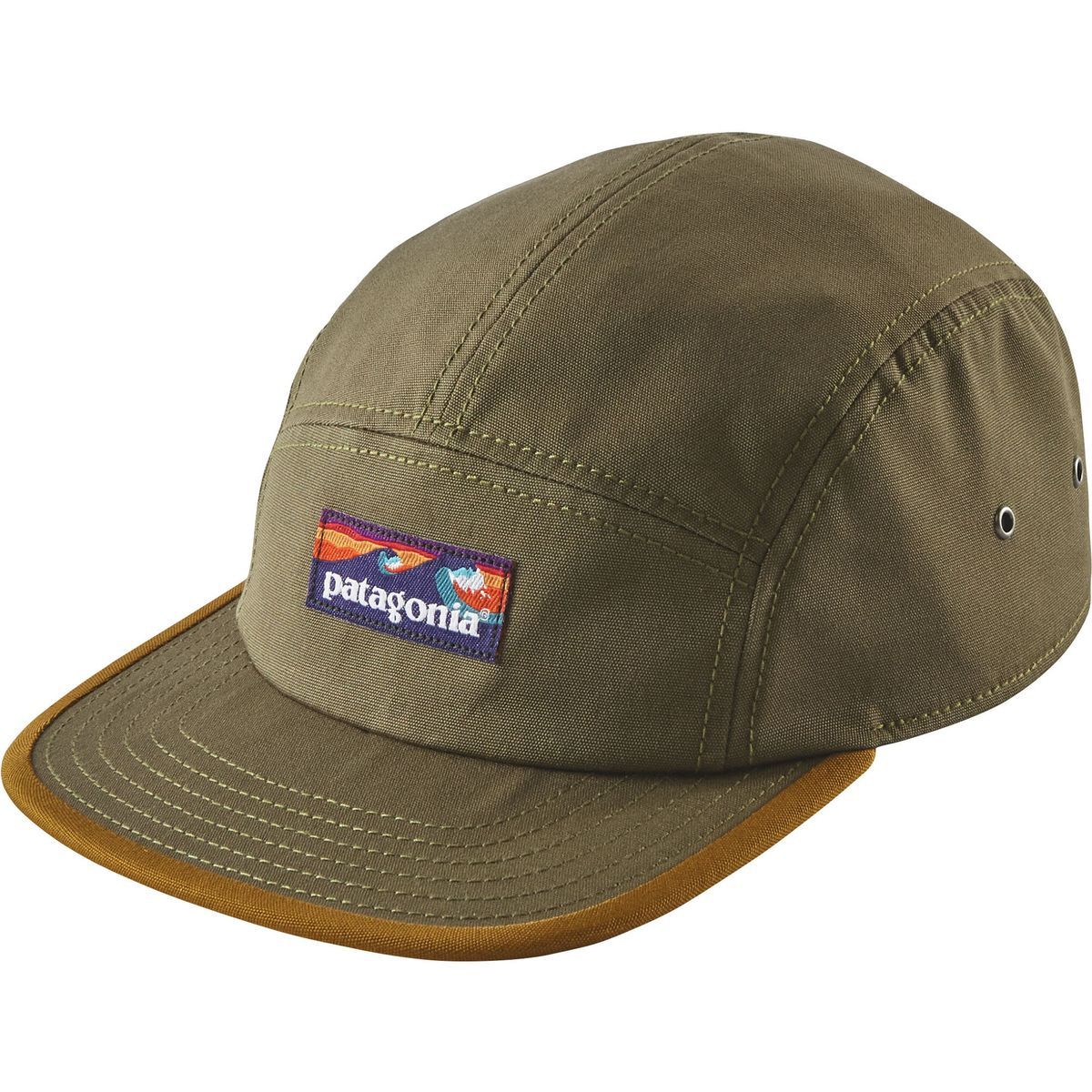 Patagonia Board Short Label Tradesmith 5-Panel Cap - Men