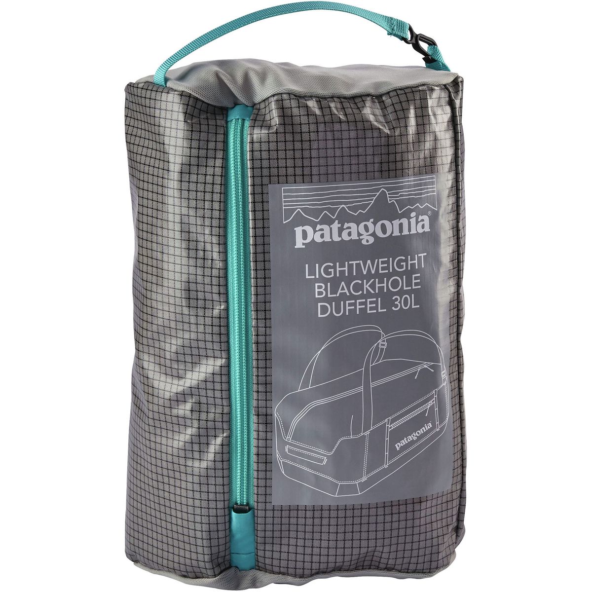 Patagonia Lightweight Black Hole 30L Duffel - Travel
