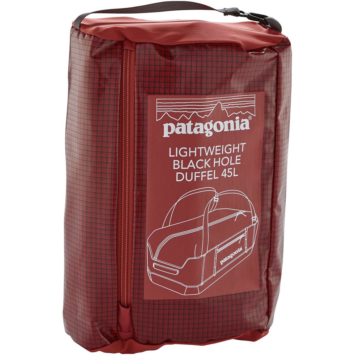 Patagonia Lightweight Black Hole 45L Duffel - Travel
