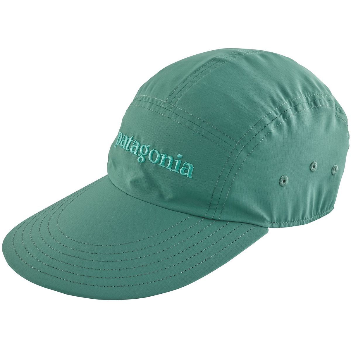 Plaid Longbill Cap