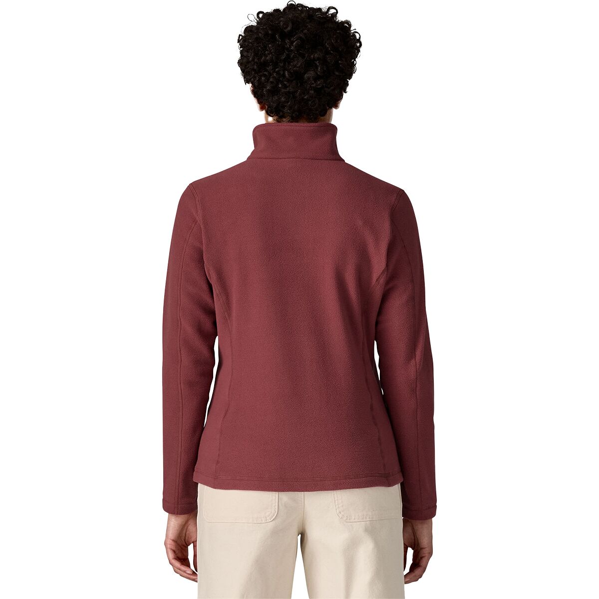 Patagonia Micro D 1/4-Zip Fleece Pullover - Women's - Women