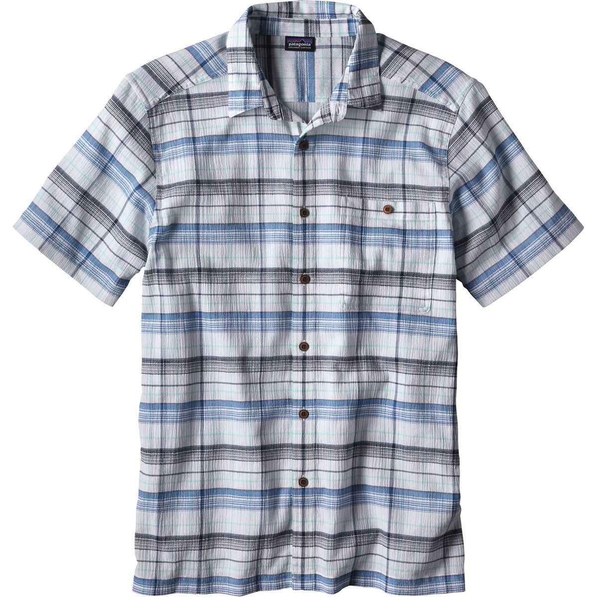 Patagonia A/C Short-Sleeve Shirt - Men's - Men