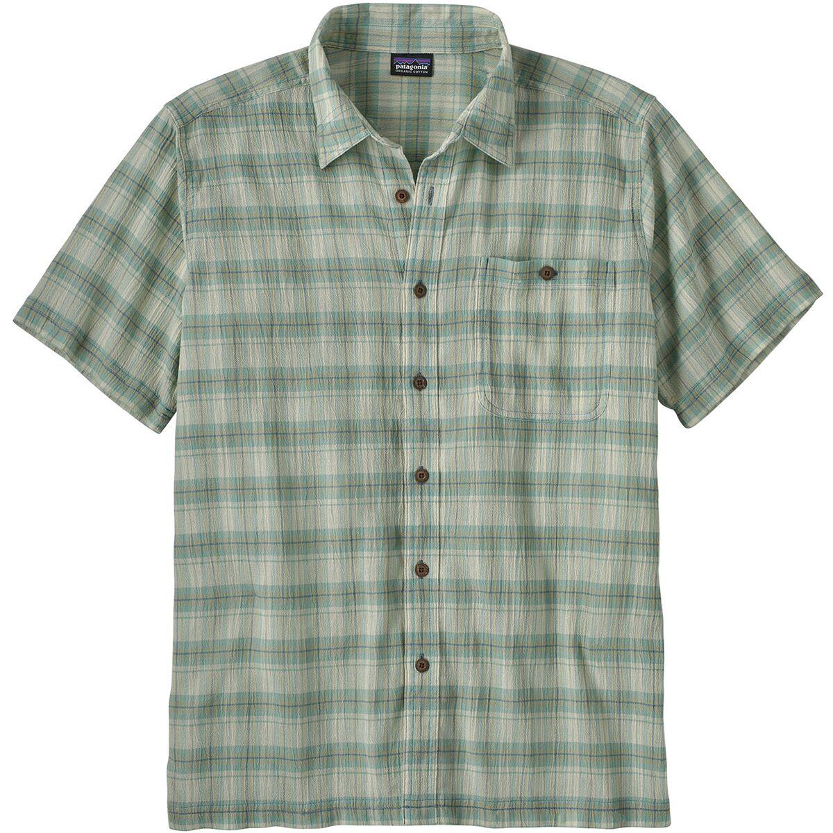 Patagonia A/C Short-Sleeve Shirt - Men's - Men