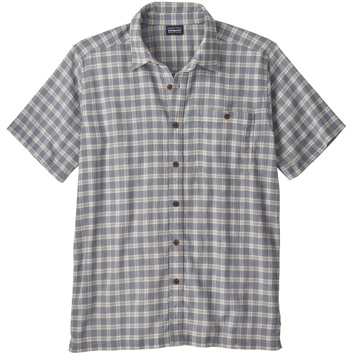 トップス patagonia Men's Short-Sleeved A/C Shirt Patagonia A/C Short-Sleeve Shirt - Men's - Men