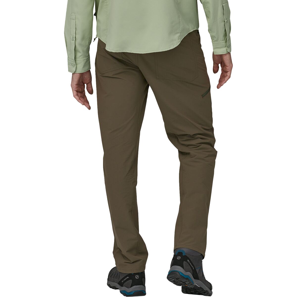 Patagonia Kids' Quandary Hiking Pants