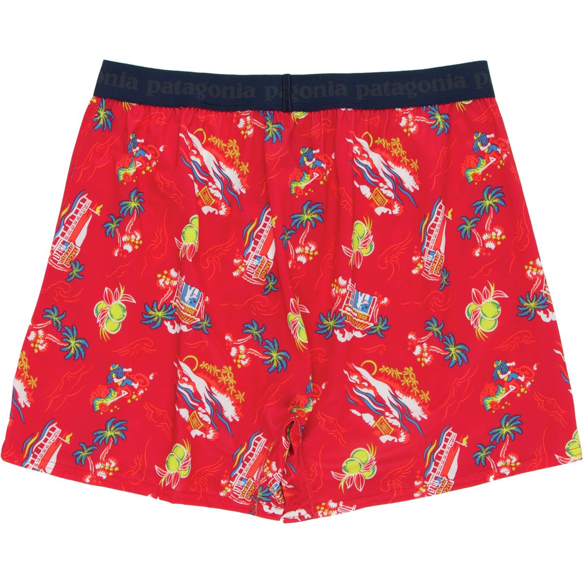 Patagonia Capilene Daily Boxer - Men's - Men