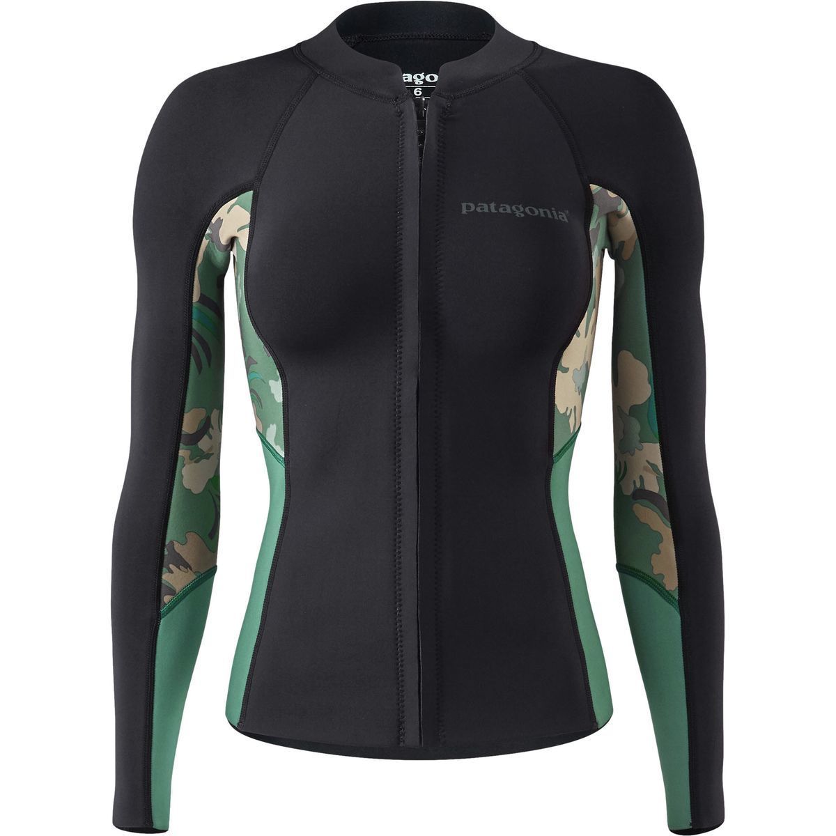 Patagonia R1 Lite Yulex Long-Sleeve Top - Women's - Surf