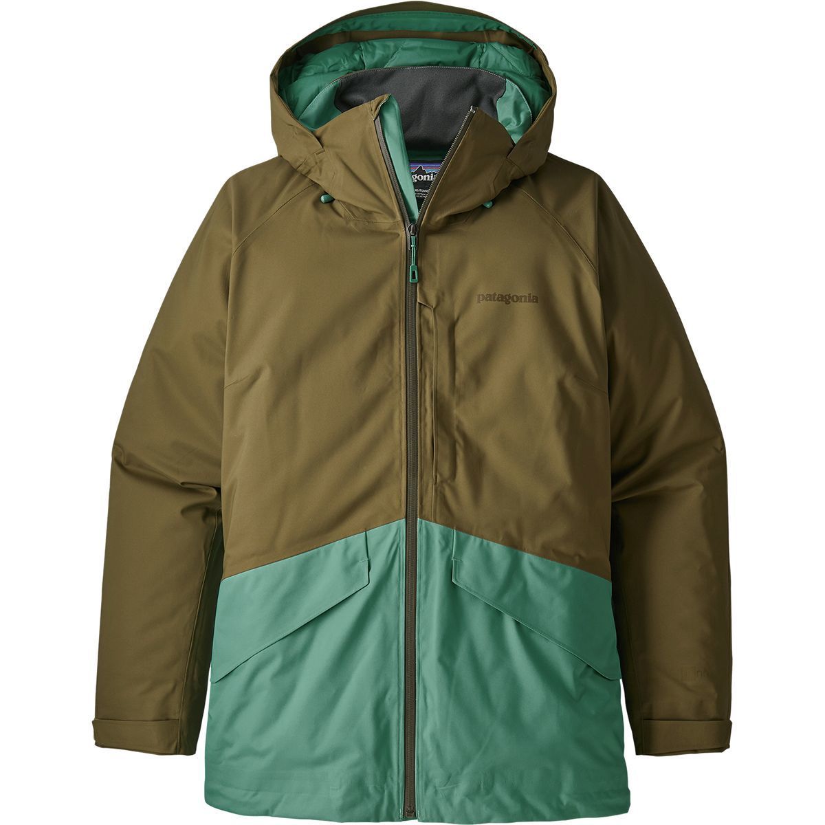 Patagonia Insulated Snowbelle Jacket - Women's - Clothing