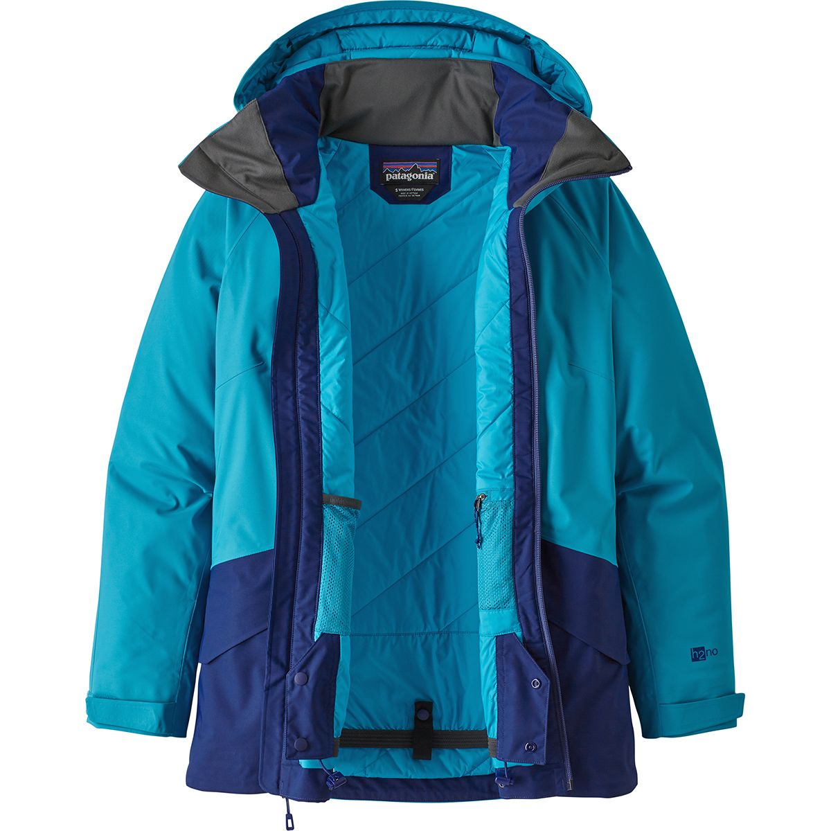Patagonia Insulated Snowbelle Jacket - Women's - Women