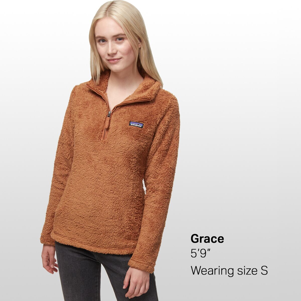 Patagonia Los Gatos 1/4-Zip Jacket 