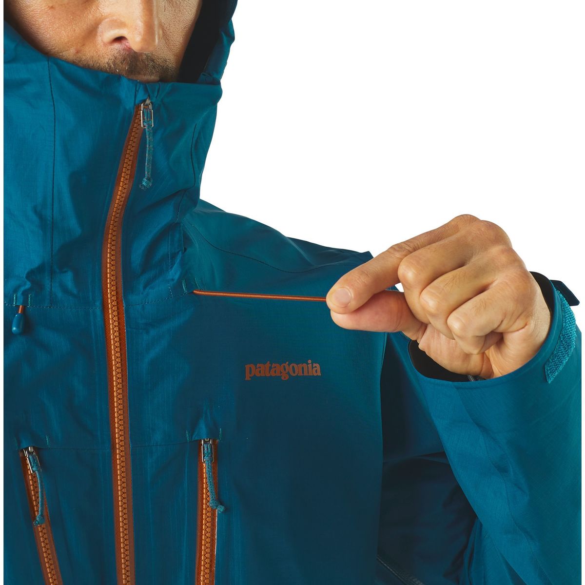 Patagonia Men's PowSlayer Jacket パウスレイヤ